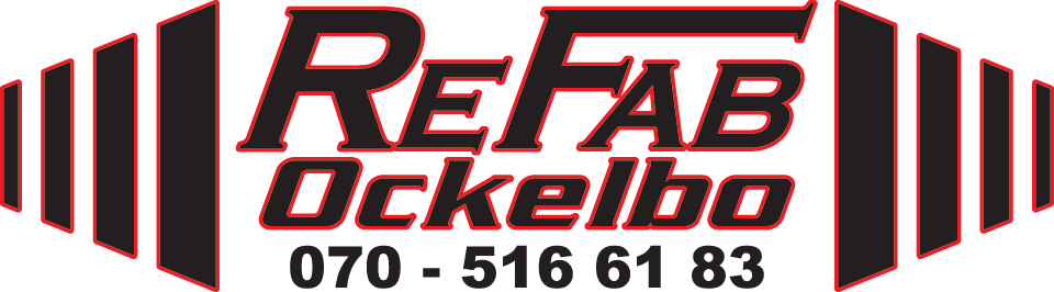 Refab logo